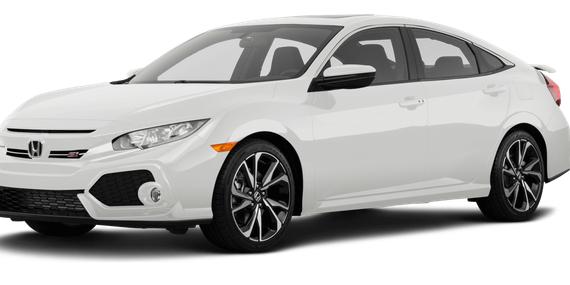HONDA CIVIC 2018 2HGFC1E52JH709040 image