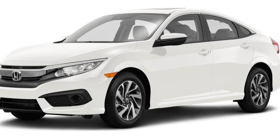 HONDA CIVIC 2018 19XFC2F75JE202889 image