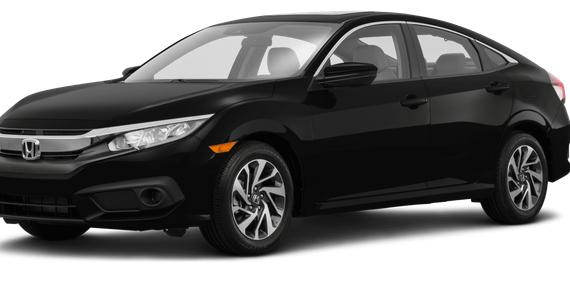 HONDA CIVIC 2018 19XFC2F79JE202331 image