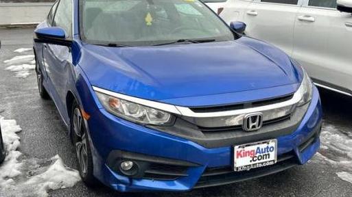 HONDA CIVIC 2018 2HGFC3B33JH352241 image