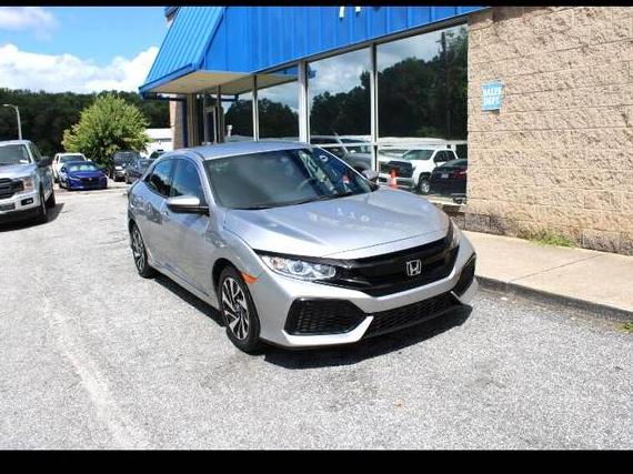HONDA CIVIC 2018 SHHFK7H23JU422204 image