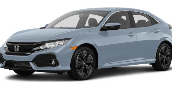 HONDA CIVIC 2018 SHHFK7H58JU240220 image