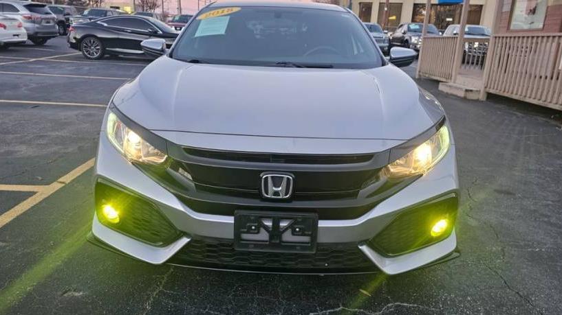 HONDA CIVIC 2018 SHHFK7H45JU234916 image