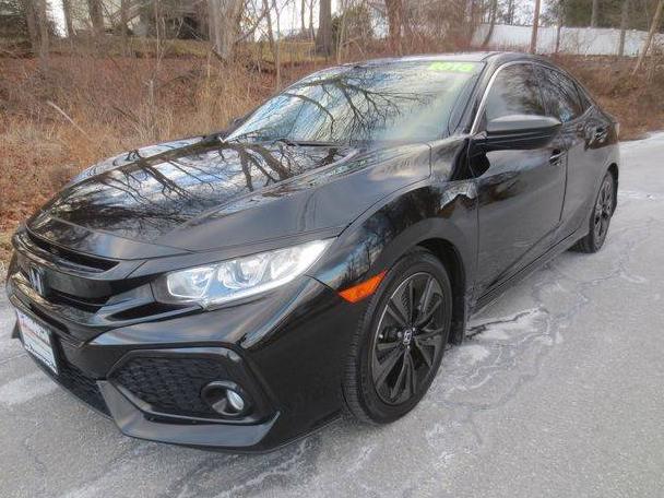 HONDA CIVIC 2018 SHHFK7H52JU234882 image