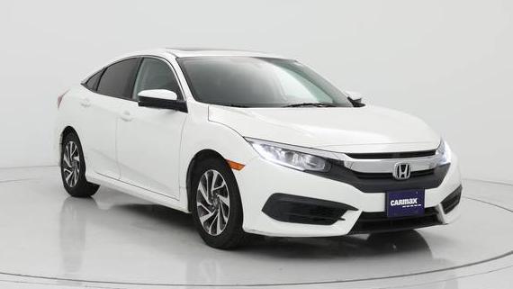 HONDA CIVIC 2018 2HGFC2F74JH539799 image