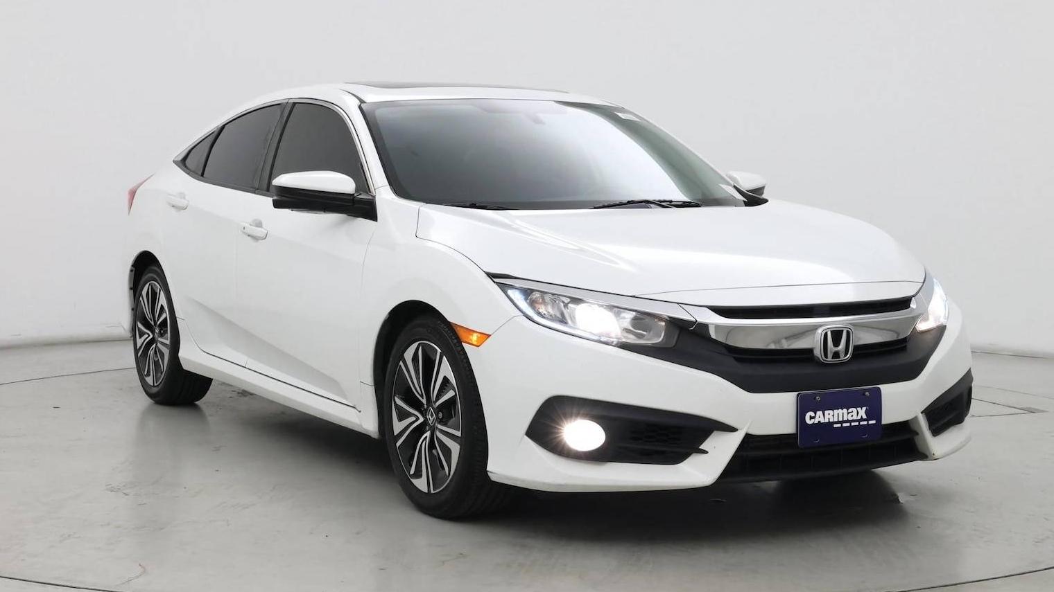 HONDA CIVIC 2018 JHMFC1F36JX002934 image