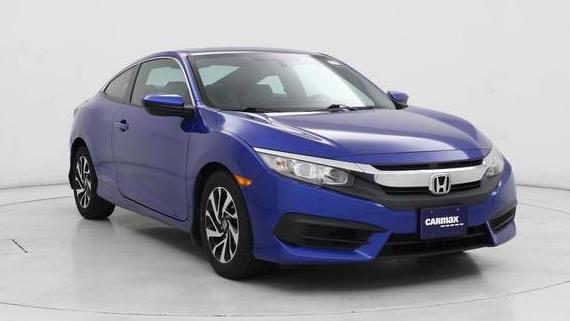 HONDA CIVIC 2018 2HGFC4B02JH307724 image