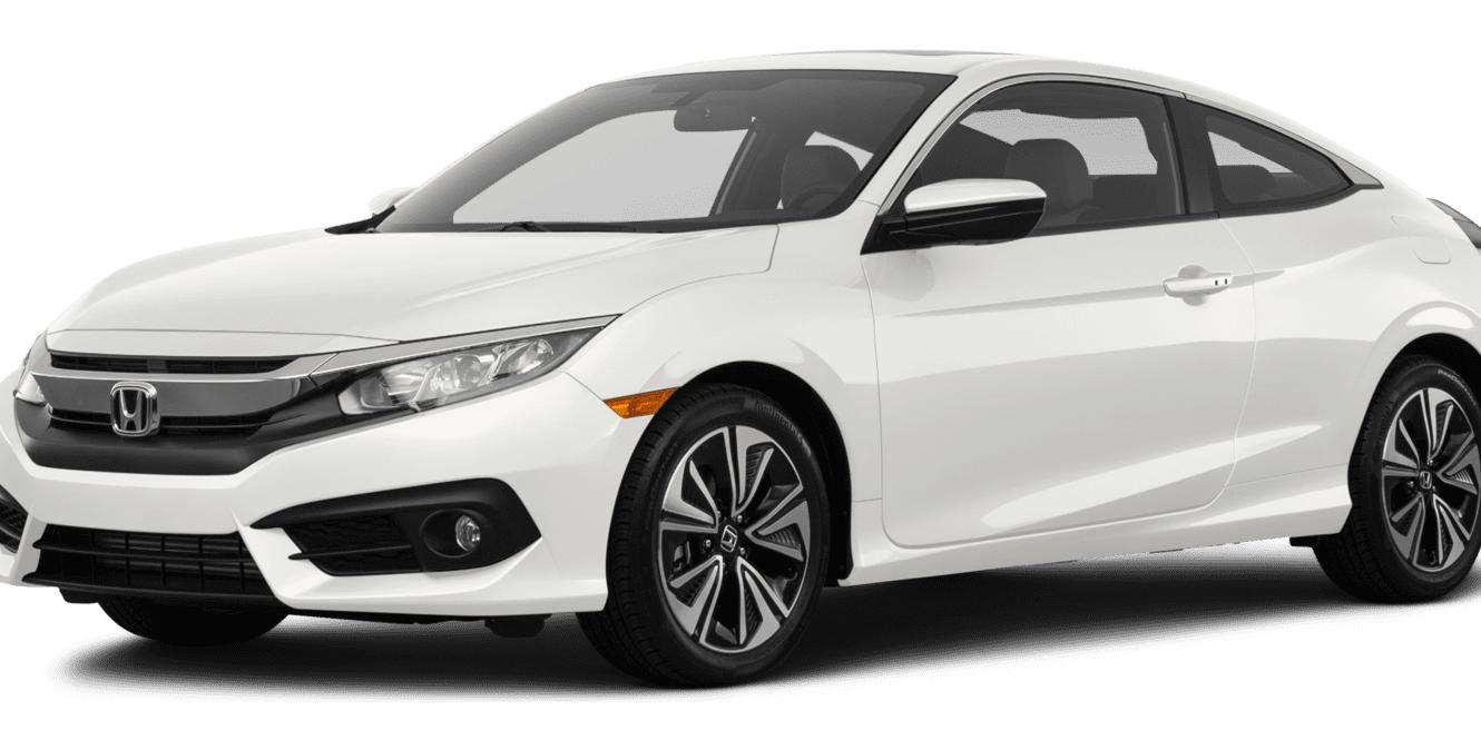 HONDA CIVIC 2018 2HGFC3B3XJH353077 image