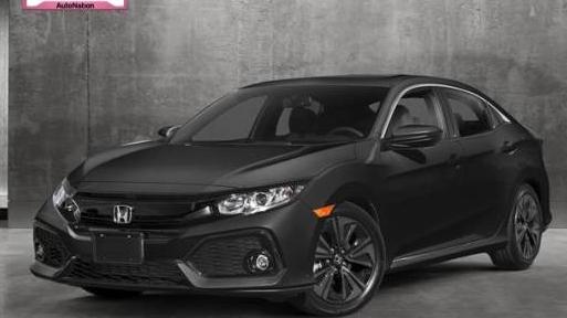 HONDA CIVIC 2018 SHHFK7H78JU222849 image