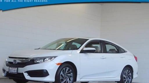 HONDA CIVIC 2018 2HGFC2F71JH553689 image