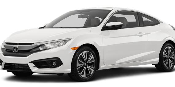 HONDA CIVIC 2018 2HGFC3B74JH350145 image