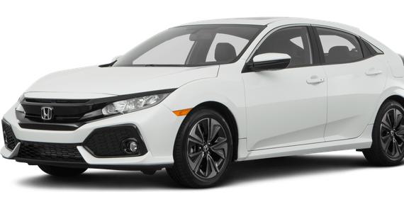 HONDA CIVIC 2018 SHHFK7H80JU419362 image