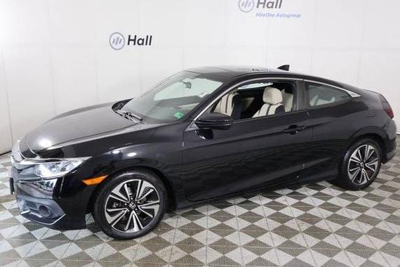 HONDA CIVIC 2018 2HGFC3B36JH351133 image