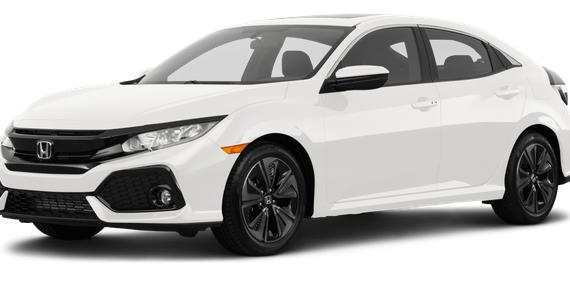 HONDA CIVIC 2018 SHHFK7H5XJU227050 image