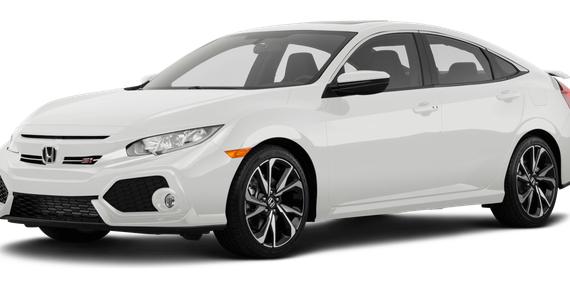 HONDA CIVIC 2018 2HGFC1E58JH704327 image