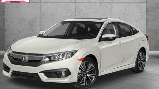 HONDA CIVIC 2018 JHMFC1F30JX000077 image