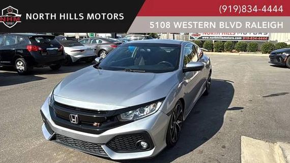 HONDA CIVIC 2018 2HGFC3A58JH751617 image