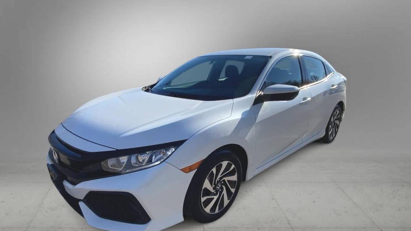 HONDA CIVIC 2018 SHHFK7H27JU405230 image