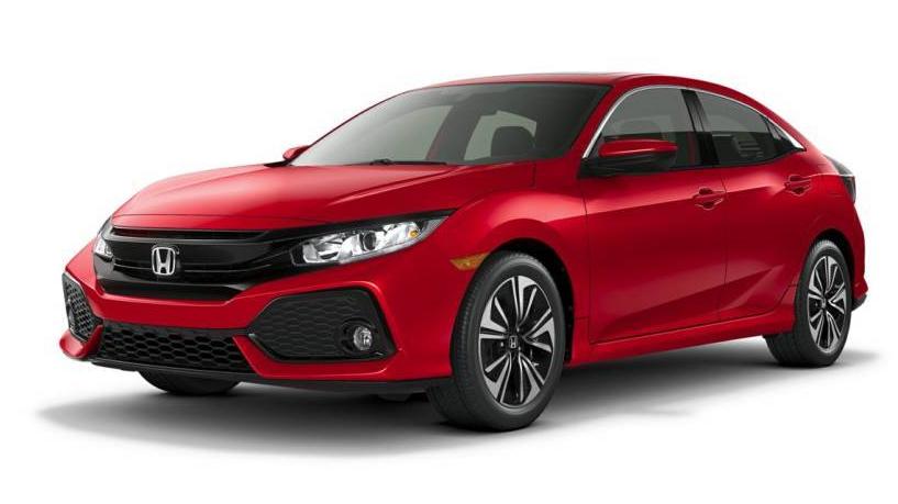 HONDA CIVIC 2018 SHHFK7H52JU427453 image