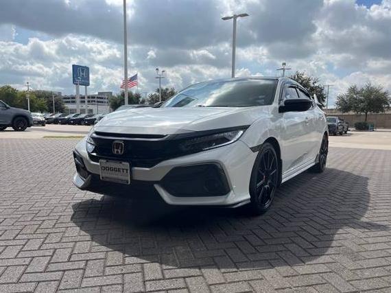 HONDA CIVIC 2018 SHHFK7H95JU208196 image