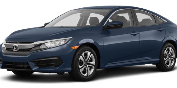 HONDA CIVIC 2018 2HGFC2F56JH538992 image
