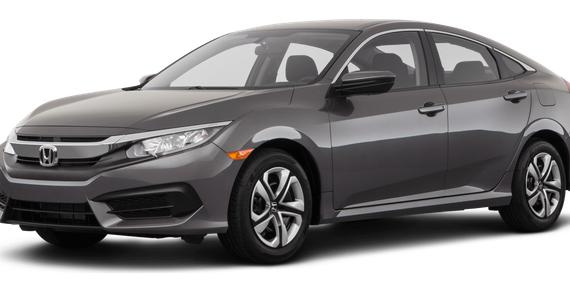 HONDA CIVIC 2018 2HGFC2F57JH517228 image