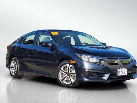 HONDA CIVIC 2018 2HGFC2F56JH533307 image HONDA CIVIC 2018 2HGFC2F56JH533307 image