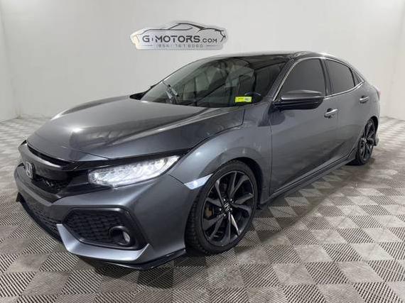 HONDA CIVIC 2018 SHHFK7G47JU221800 image HONDA CIVIC 2018 SHHFK7G47JU221800 image