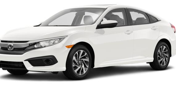 HONDA CIVIC 2018 2HGFC2F72JH570954 image
