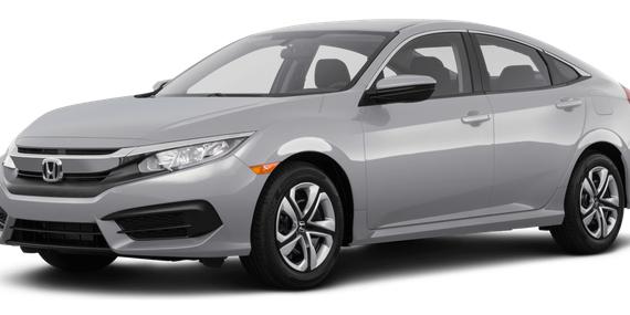 HONDA CIVIC 2018 2HGFC2F51JH603327 image