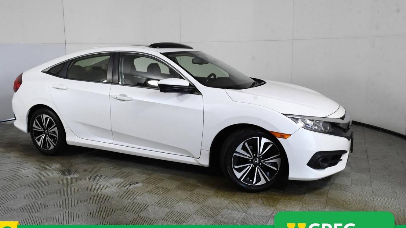 HONDA CIVIC 2018 JHMFC1F78JX027949 image