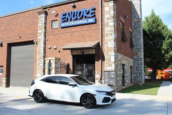 HONDA CIVIC 2018 SHHFK7H47JU208575 image