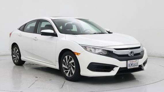 HONDA CIVIC 2018 2HGFC2F73JH574821 image
