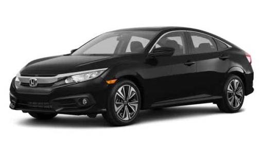 HONDA CIVIC 2018 JHMFC1F70JX017884 image