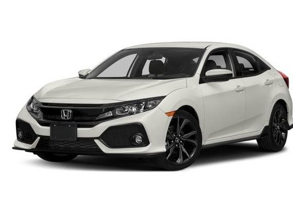 HONDA CIVIC 2018 SHHFK7H49JU400516 image