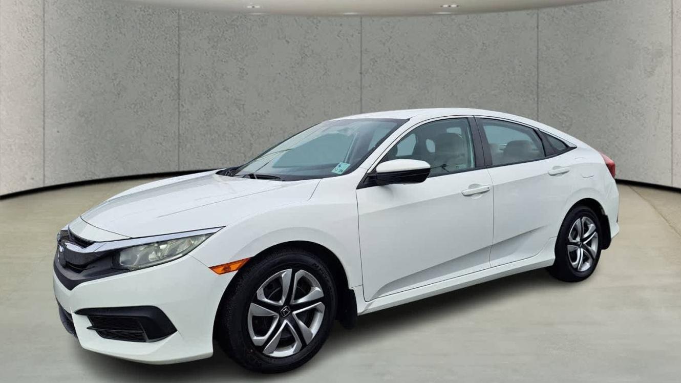 HONDA CIVIC 2018 2HGFC2F59JH568469 image