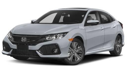 HONDA CIVIC 2018 SHHFK7H53JU418521 image