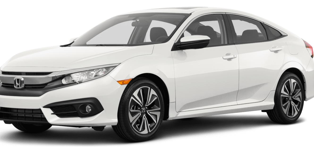 HONDA CIVIC 2018 JHMFC1F31JX014392 image