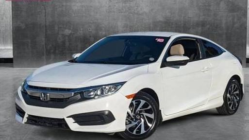 HONDA CIVIC 2018 2HGFC4B57JH308315 image