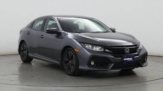 HONDA CIVIC 2018 SHHFK7H51JU233318 image
