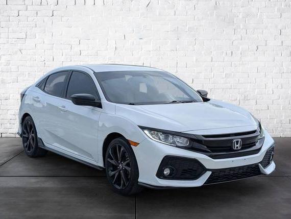 HONDA CIVIC 2018 SHHFK7G40JU214803 image HONDA CIVIC 2018 SHHFK7G40JU214803 image