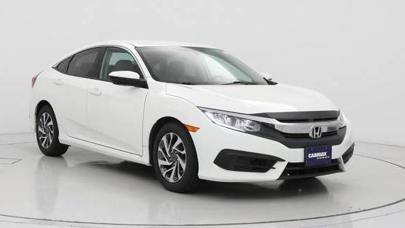 HONDA CIVIC 2018 2HGFC2F51JH541119 image