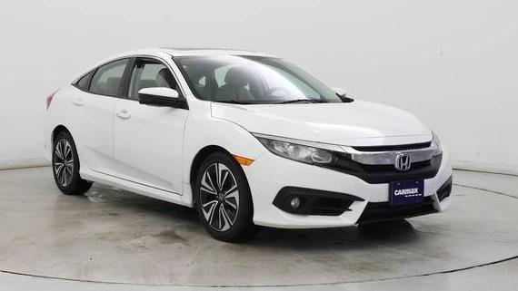 HONDA CIVIC 2018 JHMFC1F33JX032439 image