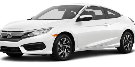 HONDA CIVIC 2018 2HGFC4B07JH300963 image