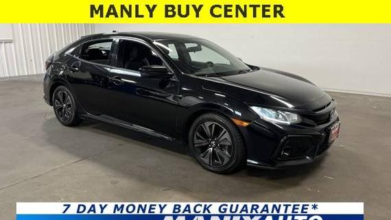 HONDA CIVIC 2018 SHHFK7H59JU422511 image
