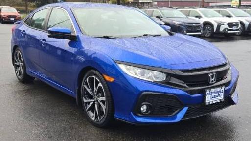 HONDA CIVIC 2018 2HGFC1E59JH709830 image