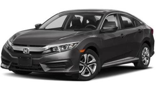 HONDA CIVIC 2018 2HGFC2F53JH594789 image