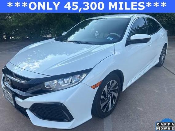 HONDA CIVIC 2018 SHHFK7H26JU230503 image