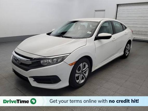 HONDA CIVIC 2018 19XFC2F56JE204262 image