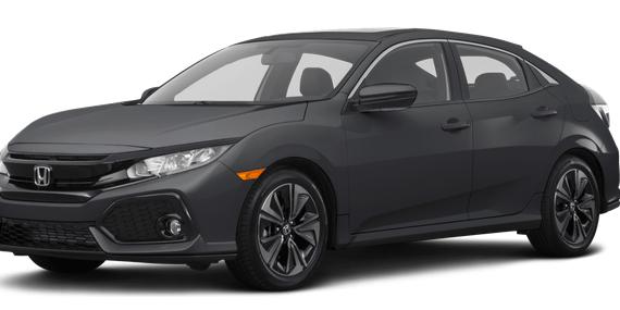 HONDA CIVIC 2018 SHHFK7H94JU220520 image